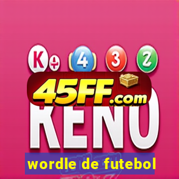 wordle de futebol